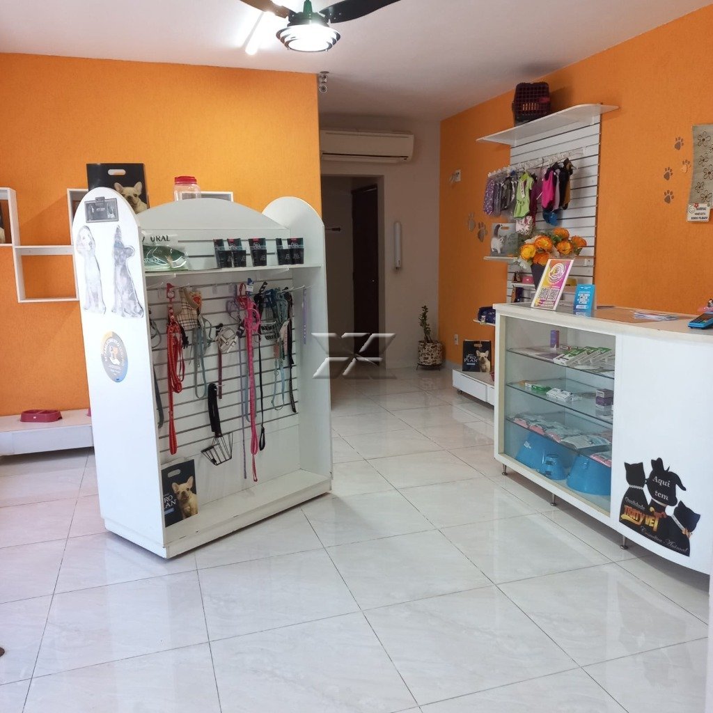 Recepção/Shop - Vista II