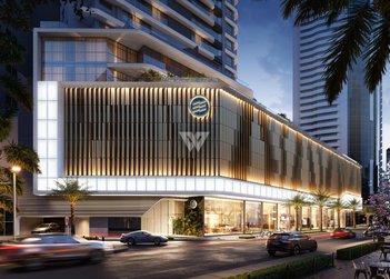 apartment em Avenida Brasil, Centro - Balneário Camboriú - SC