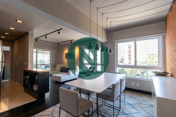 apartment em Rua Said Aiach, Paraíso - São Paulo - SP