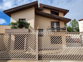 house em Rua Eliza Sabadin Baccelli, Jardim Rosália Alcolea - Sorocaba - SP