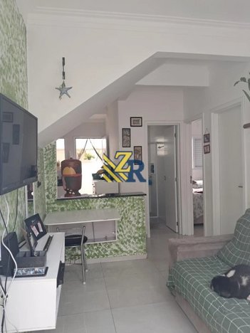 house em Avenida Presidente Kennedy, Maracanã - Praia Grande - SP