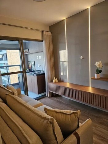 apartment em Rua Borges Lagoa, Vila Clementino - São Paulo - SP