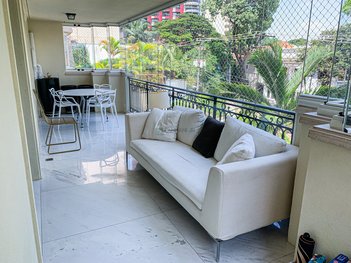 apartment em Rua Bahia, Higienópolis - São Paulo - SP