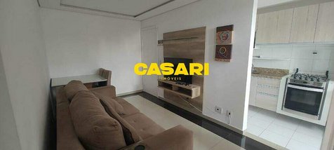 apartment em Alameda Princeza Januária, Nova Petrópolis - São Bernardo do Campo - SP