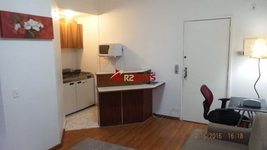 apartment em Alameda Campinas, Jardim Paulista - São Paulo - SP