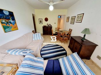 apartment em Rua Cubatão, Pitangueiras - Guarujá - SP