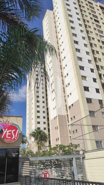 apartment em Avenida Euclides da Cunha, Vila Cruzeiro do Sul - Aparecida de Goiânia - GO