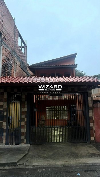 house em Rua das Glicínias, Jardim Lavorato - Embu das Artes - SP
