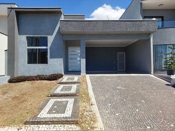 house em Rua Romilda Tomazin Borro, Residencial Real Parque Sumaré - Sumaré - SP