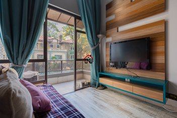 apartment em Praça Alexandre de Gusmão, Cerqueira César - São Paulo - SP