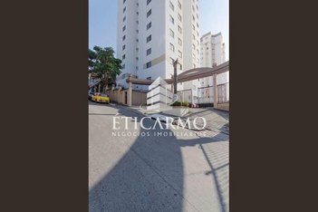 apartment em Rua Serra de São Domingos, Vila Carmosina - São Paulo - SP