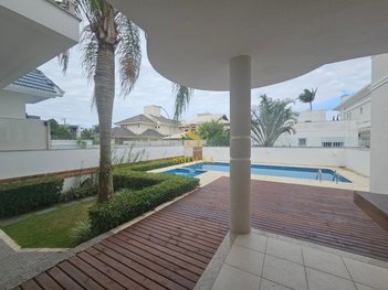 house em Rua dos Cações, Jurerê Internacional - Florianópolis - SC