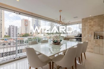 apartment em Rua Embaixador Raul Garcia, Bosque da Saúde - São Paulo - SP