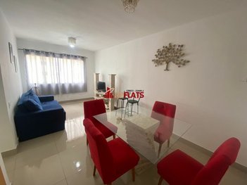 apartment em Avenida Rouxinol, Indianópolis - São Paulo - SP
