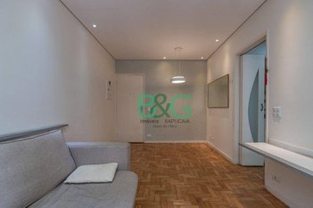 apartment em Rua Manuel da Nóbrega, Paraíso - São Paulo - SP