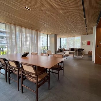 apartment em Rua Leopoldo Couto Magalhães Júnior, Itaim Bibi - São Paulo - SP