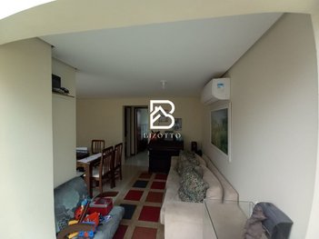 apartment em Nagib Jabor, Ponte do Imaruim - Palhoça - SC