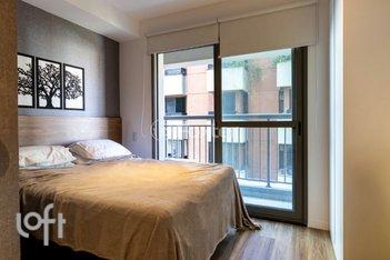 apartment em Jauaperi, Moema Pássaros - São Paulo - SP