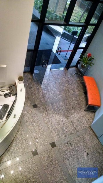 office em Rua Helena, Vila Olímpia - São Paulo - SP