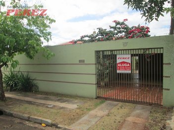 house em Rua Dolores Duran, Ideal - Londrina - PR