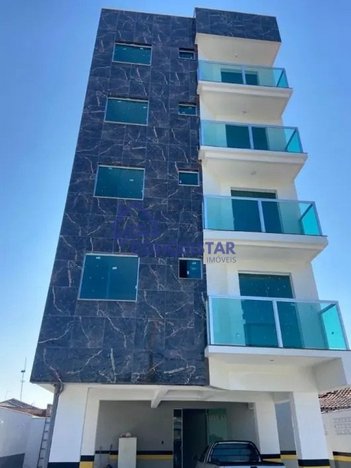 apartment em Rua Pederneiras, Piratininga (Venda Nova) - Belo Horizonte - MG