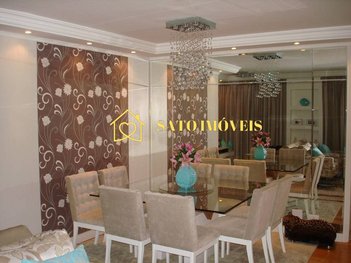 apartment em Rua Nova York, Brooklin Paulista - São Paulo - SP