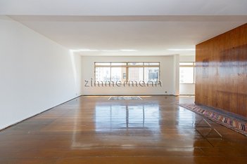 apartment em Rua Rio de Janeiro, Higienópolis - São Paulo - SP