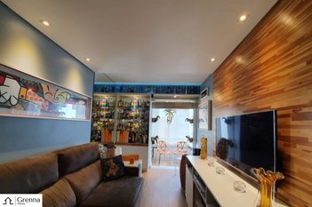 apartment em Avenida Pavão, Indianópolis - São Paulo - SP