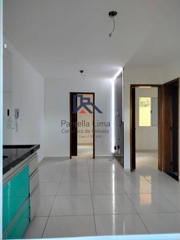 apartment em Rua Valdemar Amarante, Parque Boturussu - São Paulo - SP
