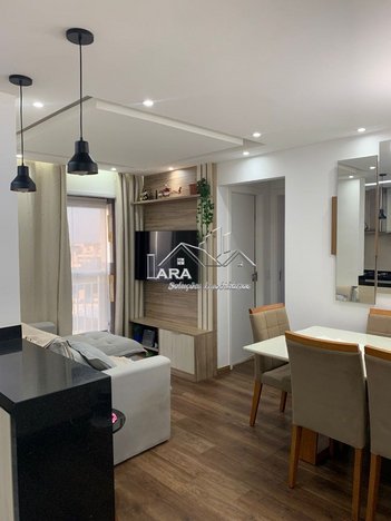 apartment em Rua Henrique Rodrigues Peres, Jardim Brasil (Zona Norte) - São Paulo - SP