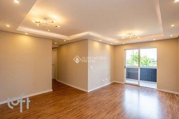 apartment em Tenente Olderico Gabardo, Xaxim - Curitiba - PR