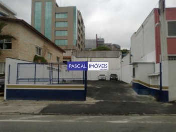 land_lot em Rua Bento de Andrade, Jardim Paulista - São Paulo - SP