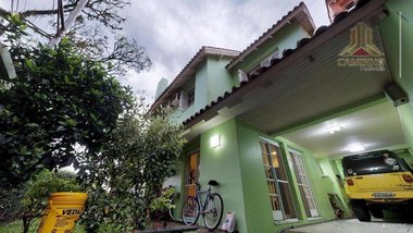 house em Rua Landel de Moura, Tristeza - Porto Alegre - RS