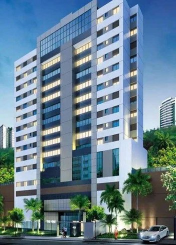 apartment em Rua Tereza Mota Valadares, Buritis - Belo Horizonte - MG