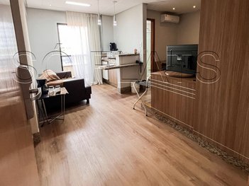 apartment em Rua 9, Setor Oeste - Goiânia - GO