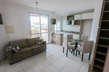 apartment em JOAQUIM NABUCO, Coloninha - Florianópolis - SC