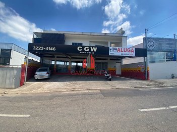 office em Avenida Celina Ferreira Ottoni, Conjunto Habitacional Centenário - Varginha - MG