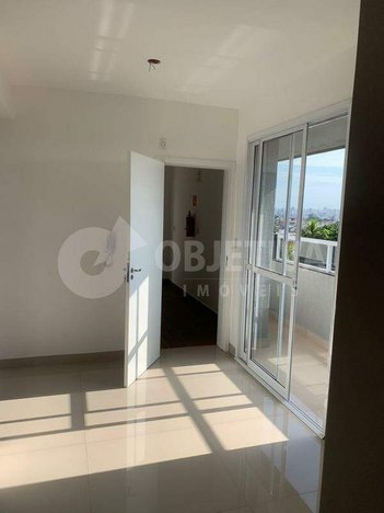 apartment em Rua dos Pica Paus, Nova Uberlândia - Uberlândia - MG