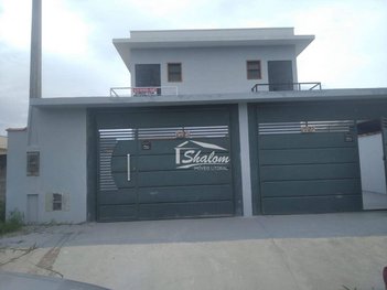 house em Avenida Thereza Albino Chacon, Pontal de Santa Marina - Caraguatatuba - SP