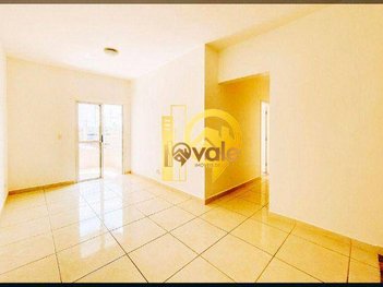 apartment em Avenida Getúlio Vargas, Jardim Califórnia - Jacareí - SP