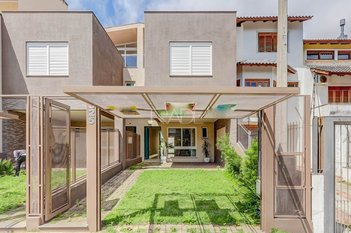 house em Claudio da Silva Pinto, Espírito Santo - Porto Alegre - RS