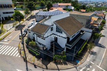 apartment em Rua Tiradentes, Jardim Florestal - Jundiaí - SP