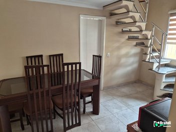 apartment em Rua Morro do Clemente, Vila Carmosina - São Paulo - SP