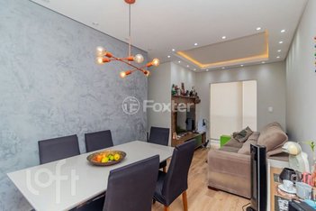 apartment em Rua Pascoal Ranieri Mazzilli, Vila das Mercês - São Paulo - SP