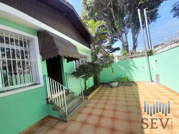 house em Avenida Ceci, Planalto Paulista - São Paulo - SP