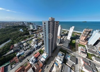 apartment em Avenida Emanoel Pinto, Centro - Balneário Piçarras - SC