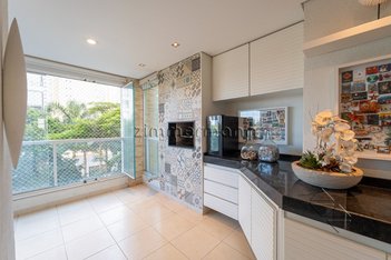 apartment em Rua Conde de Porto Alegre, Campo Belo - São Paulo - SP