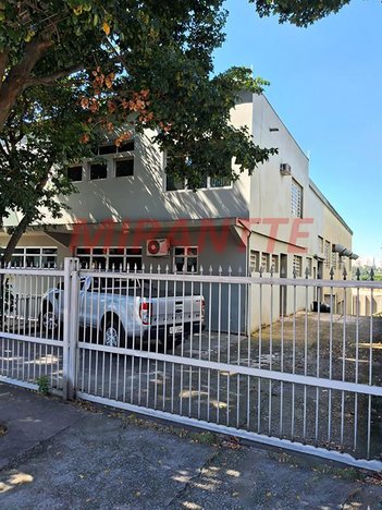 industrial em Rua Custódio Serrão, Vila Jaguara - São Paulo - SP