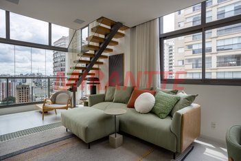 apartment em Rua Doutor Bacelar, Vila Clementino - São Paulo - SP