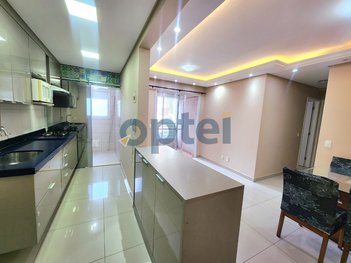 apartment em Avenida Senador Vergueiro, Centro - São Bernardo do Campo - SP